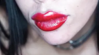 Lipstick Porn - Lipstick Porn Tagged Videos by 4kPorn.xxx