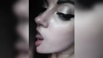 Couldnt Resist and came in my Whore