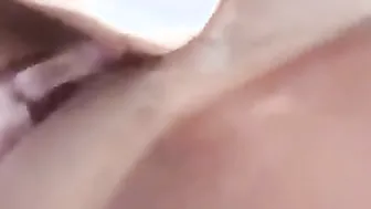 Close up Snatch Squirt