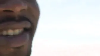 Her name is Rio and she dances on Gigantic African Penis