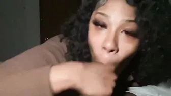 Liyah Da Bunni Let’s Stretch3x Plowed Her Stunning Face