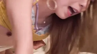 素人 潮吹き 中出し【ID6432】