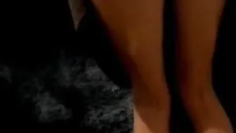 Bombshell Hoe makes Vagina Cum