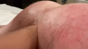 Bi Cuck porn video – Double Anal Fisting by Hot mom Wifey