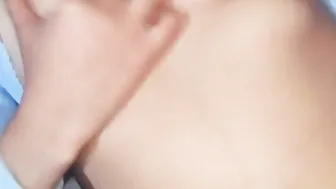 Colombian skank sends scene to her bf