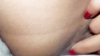 Colombian skank sends scene to her bf