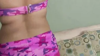 So Ebony and Deep inside my BOOTY