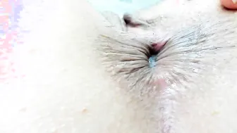 Pounded Butt Close up