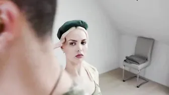 Major Pain Lika Camgirl