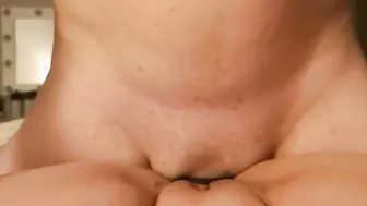 My Ex-Wife has a mean Side Spanks me all over
