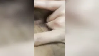 My Ex-Wifes Sister Masturbates