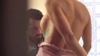 DEVIANTE - Sex Worker fuck raw into Costa Rico hotel