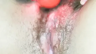 After jizzed masturbate party