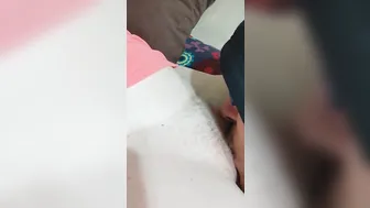 Twat Licking on the Sofa