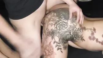 OMG I DIDNT KNOW SHE LIKED WHITE BOYS HOT THICK BLACK FUCKS ME IRRESISTIBLE