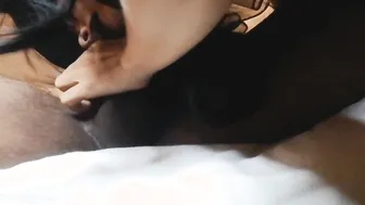 Penis Sucking Off Witches Love to Drink beauty Cum