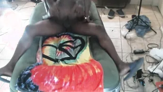 Thot inside Texas - Full Cock Grind Dedicated to Deshaun Watson into Houston Texas