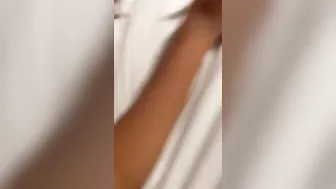 Fucking milf inside Extremely Tiny NYC Hotel Room