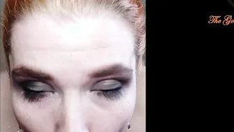 Red Haired Succubus Eye Contact Throatjob (Phone Recording) ~ TheGoddessOfLust