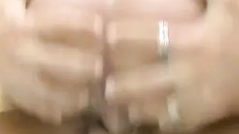 Hottie Hispanic loves Gigantic Penis