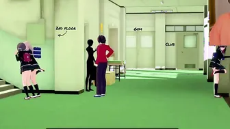 What If Android 18 year old Became Your Professor? (Outside Sex Life) [Uncensored]
