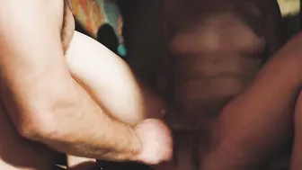 TOUGHLOVEX Hoe challenge with Veronica Valentine