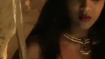 An Sexsual and relaxing Ritual Fun Experience of a Woman