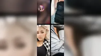 Italian Hottie Begging for the Punjab Banana (cock)