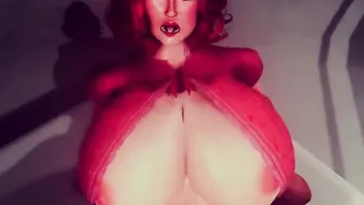【MMD R-19 yo SEX DANCE】CRYSTAL RICH - DODIS NEW DILDOS LOVELY SWEET PERVERSE BUTT BANGED 激しいセックス [MMD]