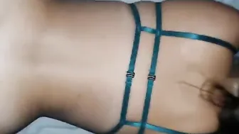 Emma Se Fait Prendre Avec un Plug