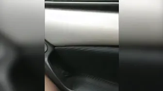 Meche Candela Groped Into Traffic