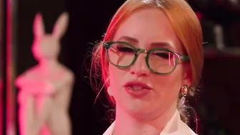 Huge time pornstar Tiffany Rousso threesomed
