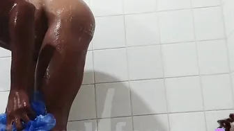 Thot into Texas - Wash Bushy Snatch Tore Up Asshole Good Black