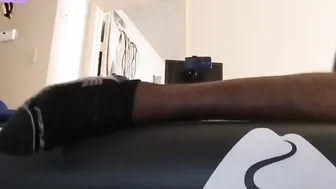 Thot into Texas - Ebony American Sister inside Law Has Big Butt