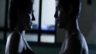 Shantel VanSantens Secret Stare