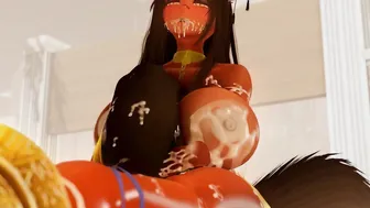 Halloween Spooktacular" or "Spine-Tingling Horror Stories in SecondLife 4k UHD