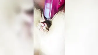 FILTHY MOUTHED milf SCREAMIN  CREAMIN RAVAGING two FELLATIO PURPLE WARRIOR VIBRATOR