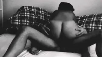 Self porn video – Huge Butt Hijab Fiance self Record