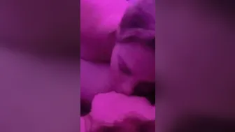 Chelsi Marie and her Gf Blow Husband