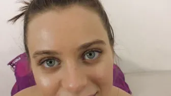 LANA RHOADES ORGASMS to the MOON – Immoral pov