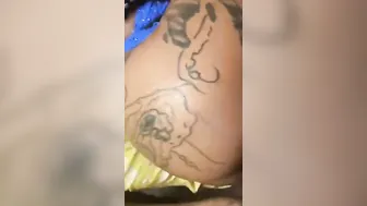 Daddy Bound me up and Cock me Down... it Felt Sooo Stunning