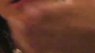 She Plays her Vagina while Waiting her Hubby Arousement