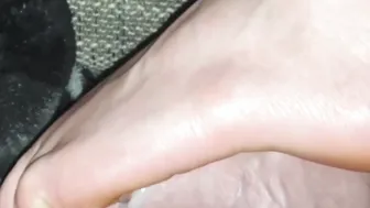 Compilation of Cumshots on Melons Twat Booty and Toes Banged Cumshot Cunt and Devils Pedicure Feetcouple69