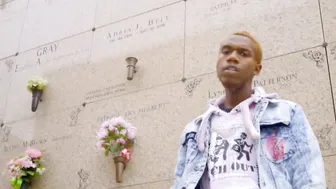New Orleans Rapping Pornstar Wolfgang Daniels inside Backstabbers