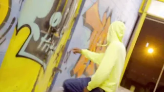 New Orleans Rapping Pornstar Wolfgang Daniels inside Backstabbers