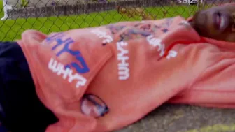 New Orleans Rapping Pornstar Wolfgang Daniels inside Backstabbers