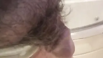 Compilation of photos of me into ex-wifes underwear one