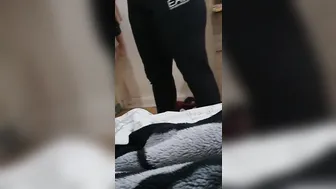 Step Cougar Boned Heterosexual into the Butt - Cum Enjoying Skank Anal Hardcore Plowed