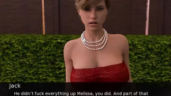 AMORE TECH: SLUTTY SECRETARY AND BEAUTY EX-WIFE-Ep16