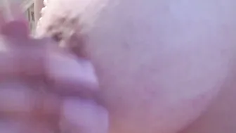 Orgasm Toy Cumming